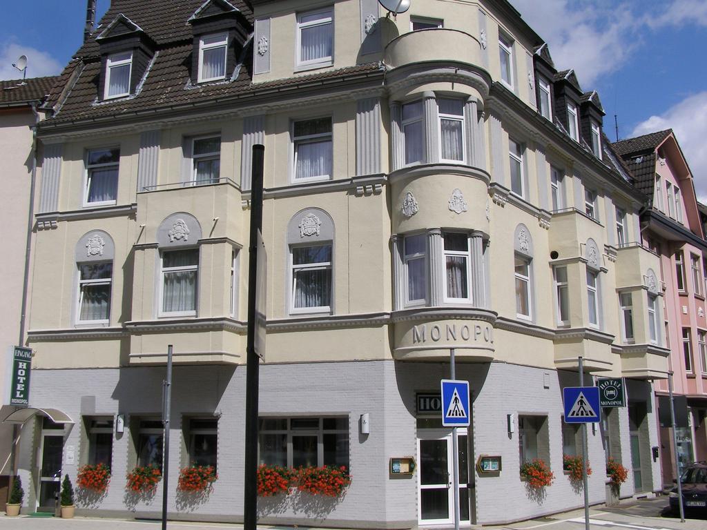 Hotel Monopol