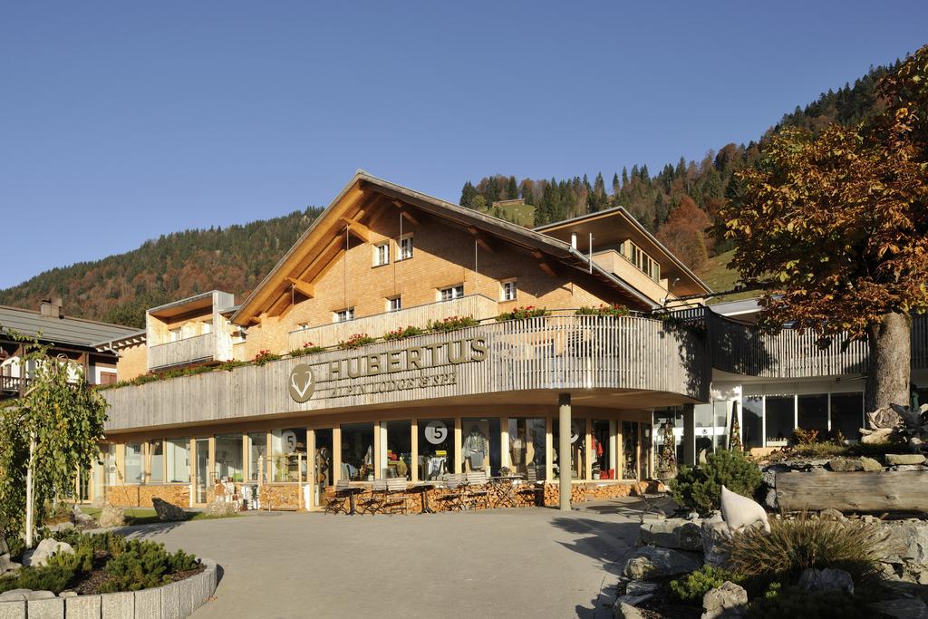 HUBERTUS Alpin Lodge and Spa