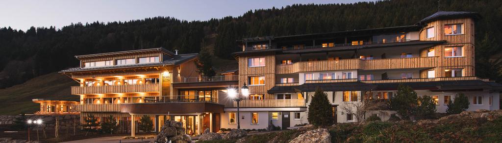 Wellvitalhotel Bergblick