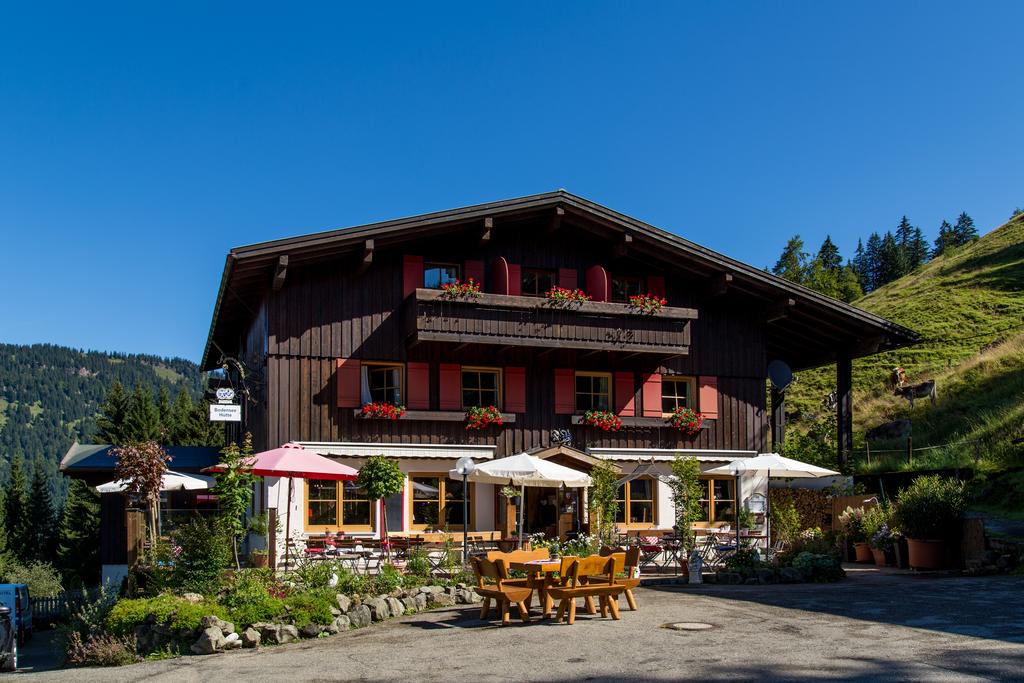 Alphotel Bodenseehütte