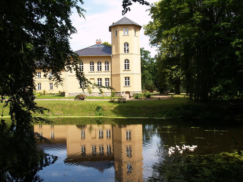 Schloss Koelzow Landhaus