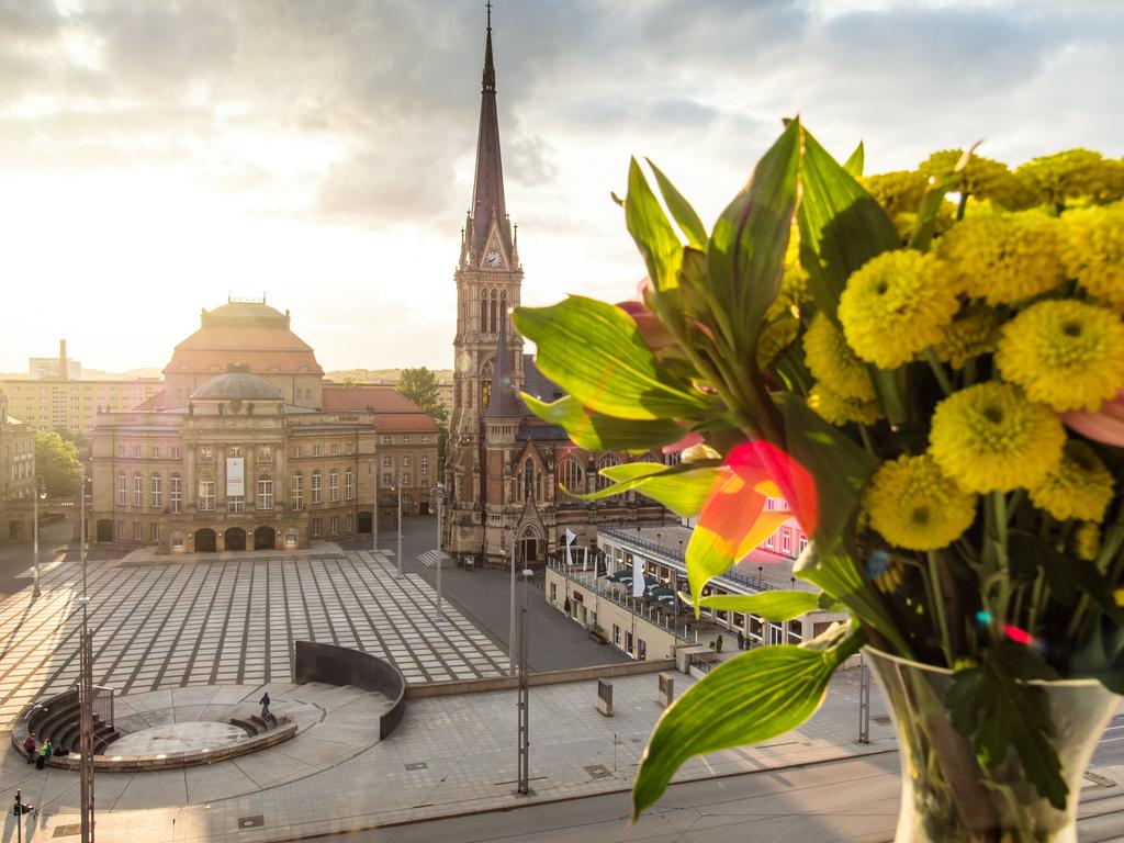 Hotel an der Oper