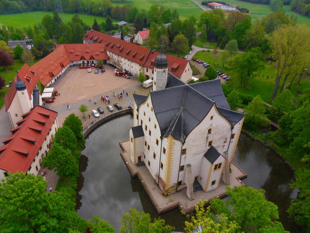 Schlosshotel Klaffenbach