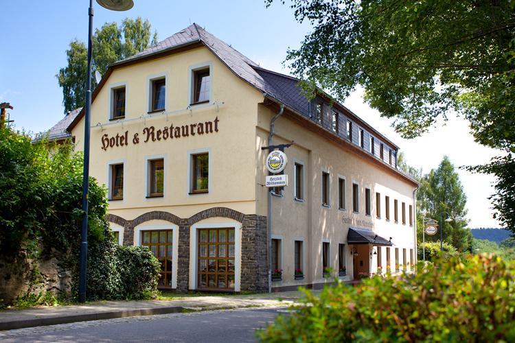 Hotel Restaurant Kleinolbersdor