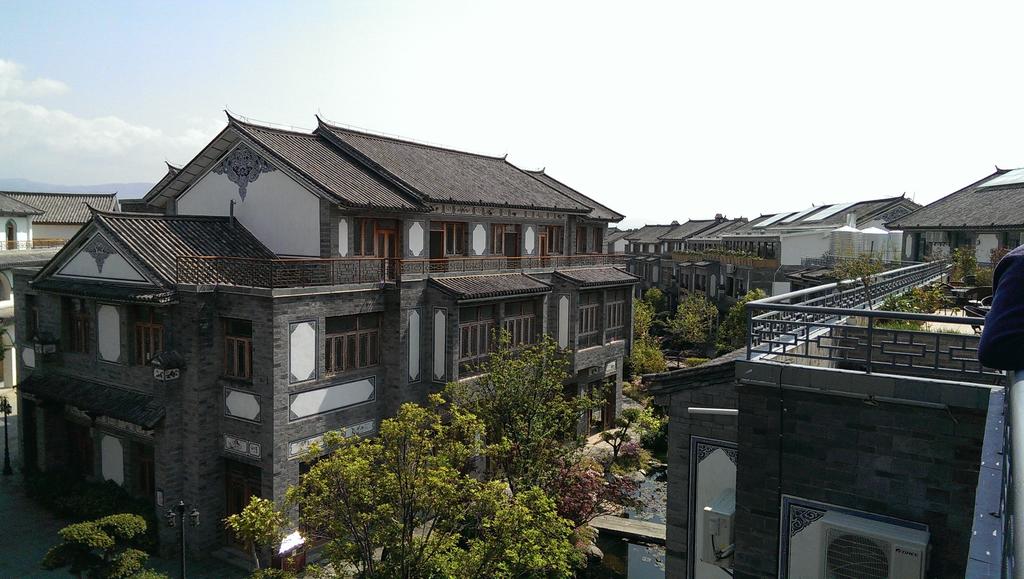 Yunzhishang Hotel Dali Ancient Town Miwan