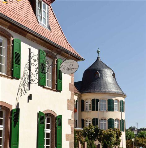 Bergzaberner Hof Schlosshotel