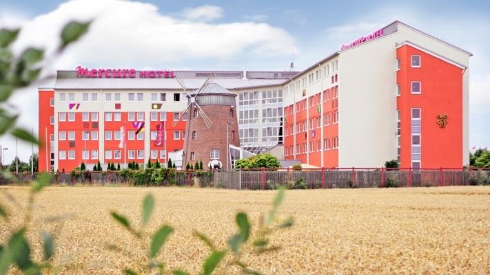 Mercure Hotel Halle Leipzig