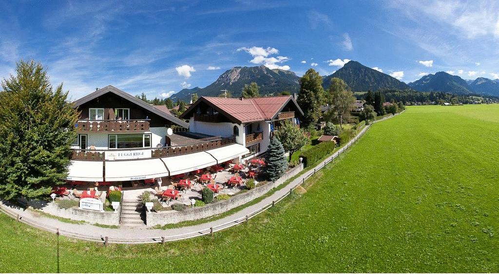 Hotel Restaurant Cafe Fuggerhof