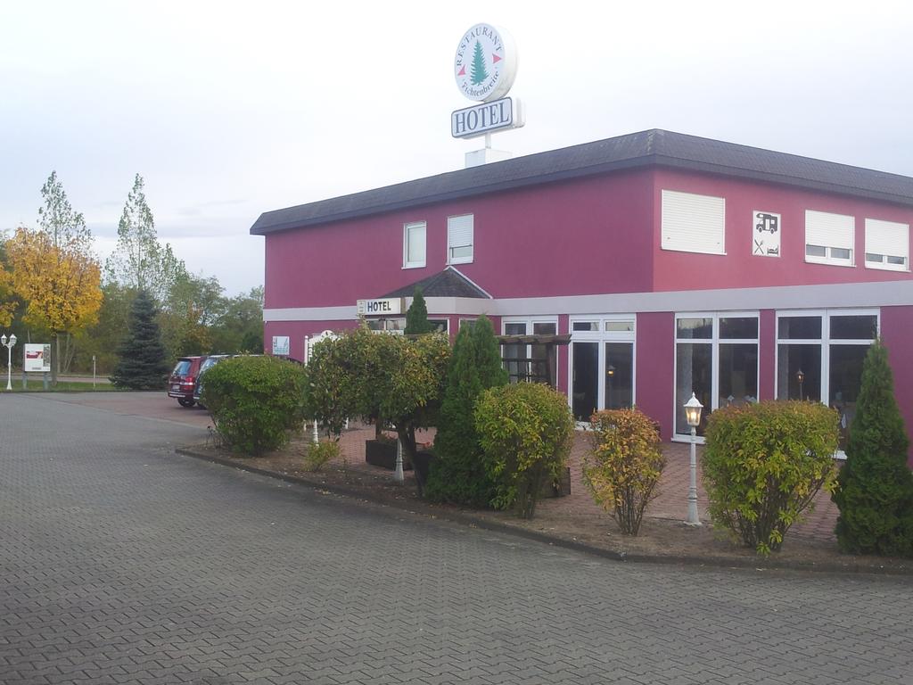 Hotel Restaurant Zur Fichtenbre