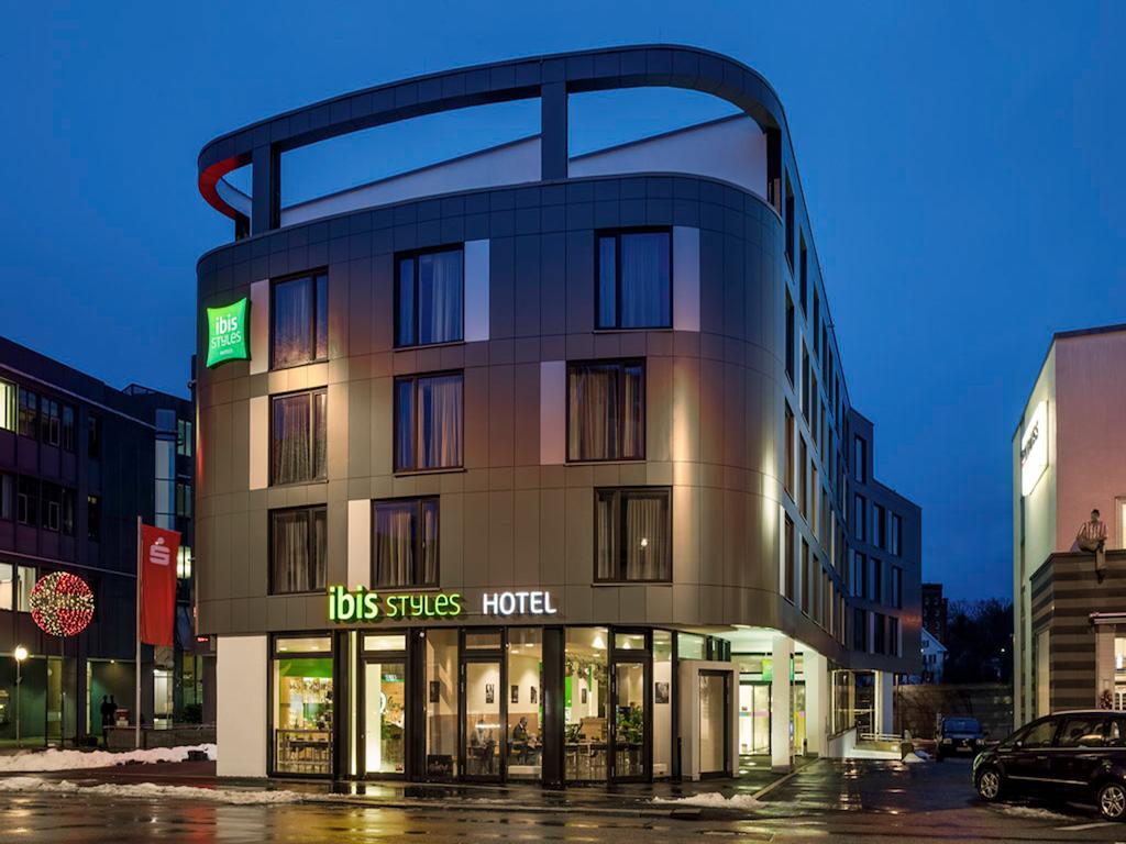 ibis Styles Aalen