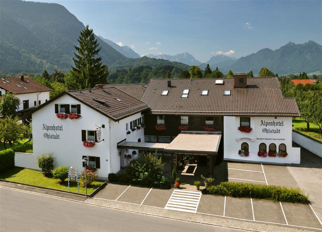 Alpenhotel Ohlstadt