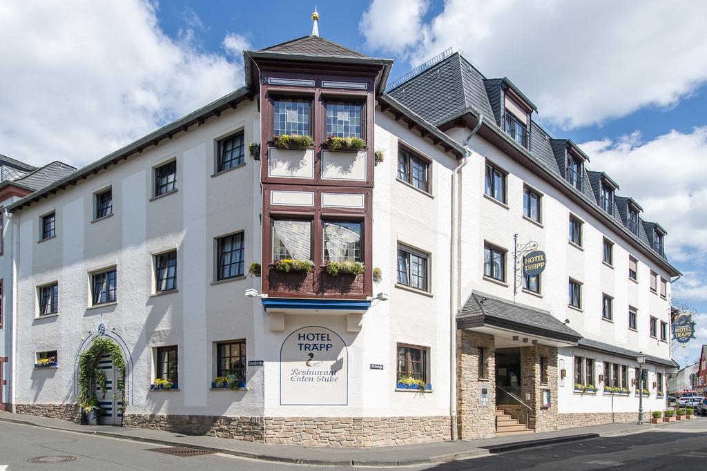 Bruehl s Hotel Trapp