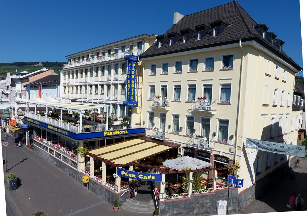 Parkhotel Rüdesheim Superior