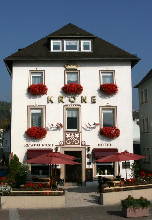 Hotel Krone Rüdesheim