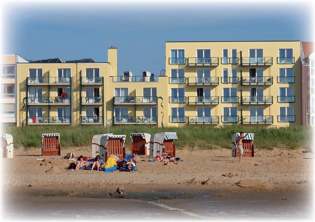 Hotel Sahlenburger Strand