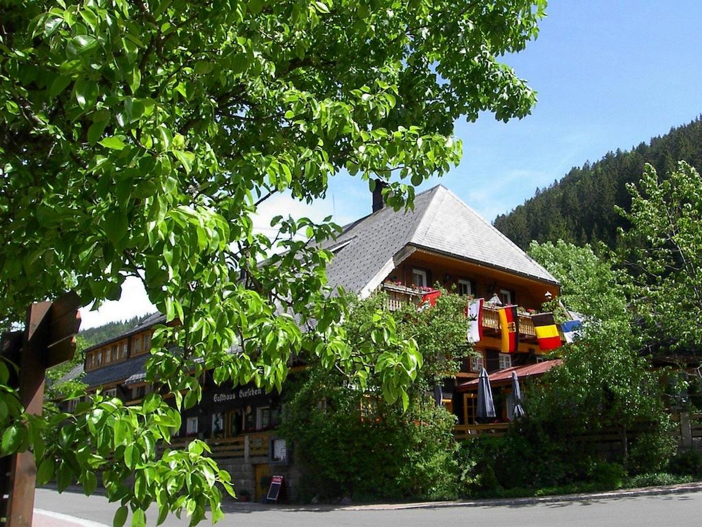 Hotel Hirschen