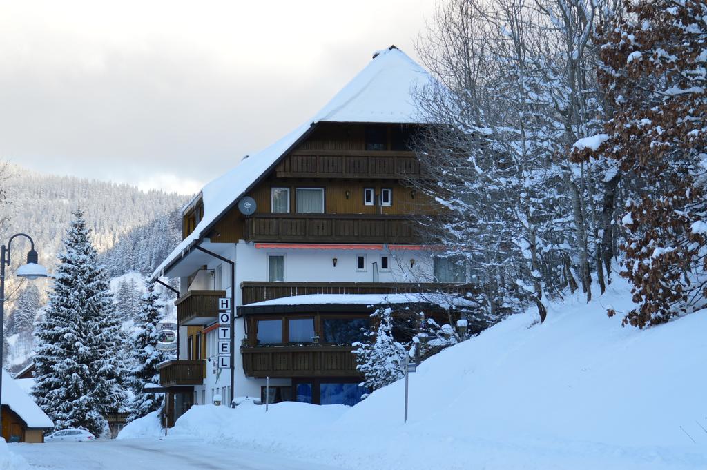 Hotel Garni Silberfelsen