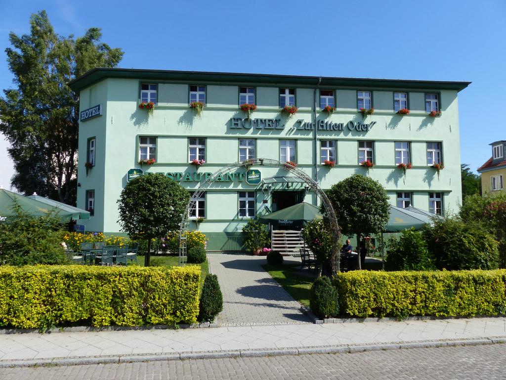 Hotel Zur Alten Oder Frankfurt