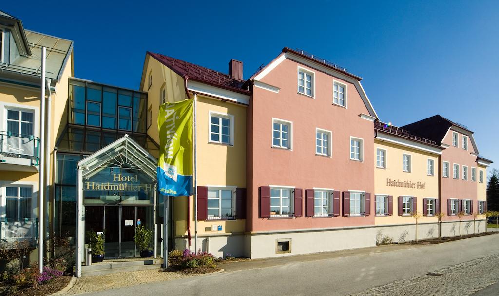 Hotel Haidmühler Hof