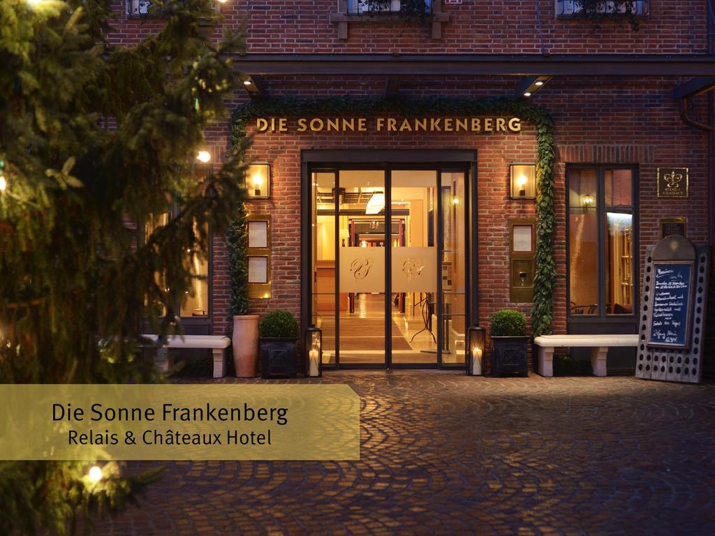 Die Sonne Frankenberg