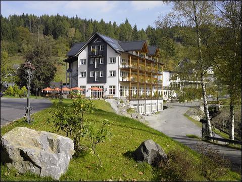 Land- und Kurhotel Tommes