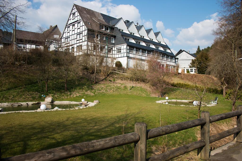 Hotel and Gasthof Hubertushöhe