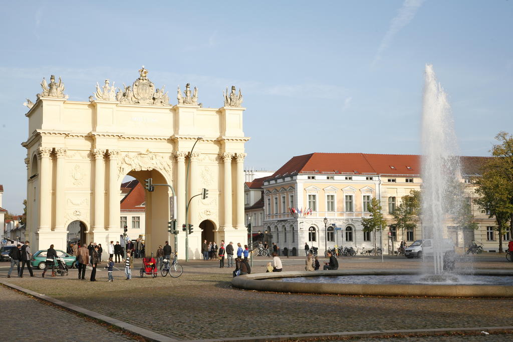 Htl Brandenburger Tor Potsdam