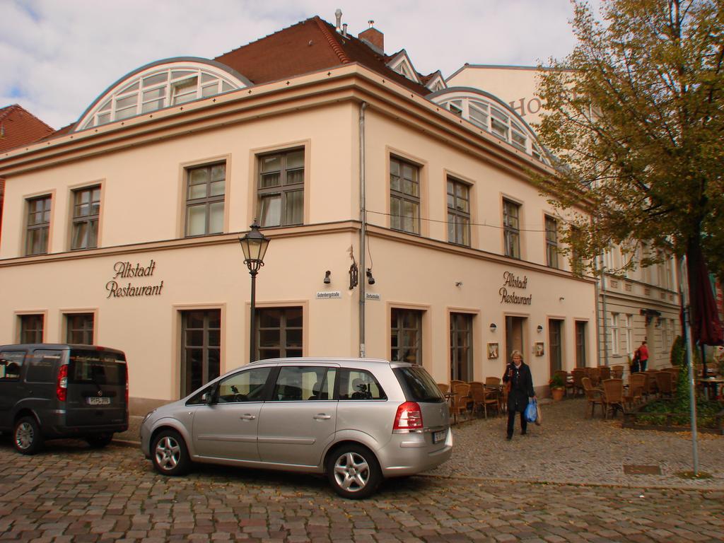 Altstadt Hotel