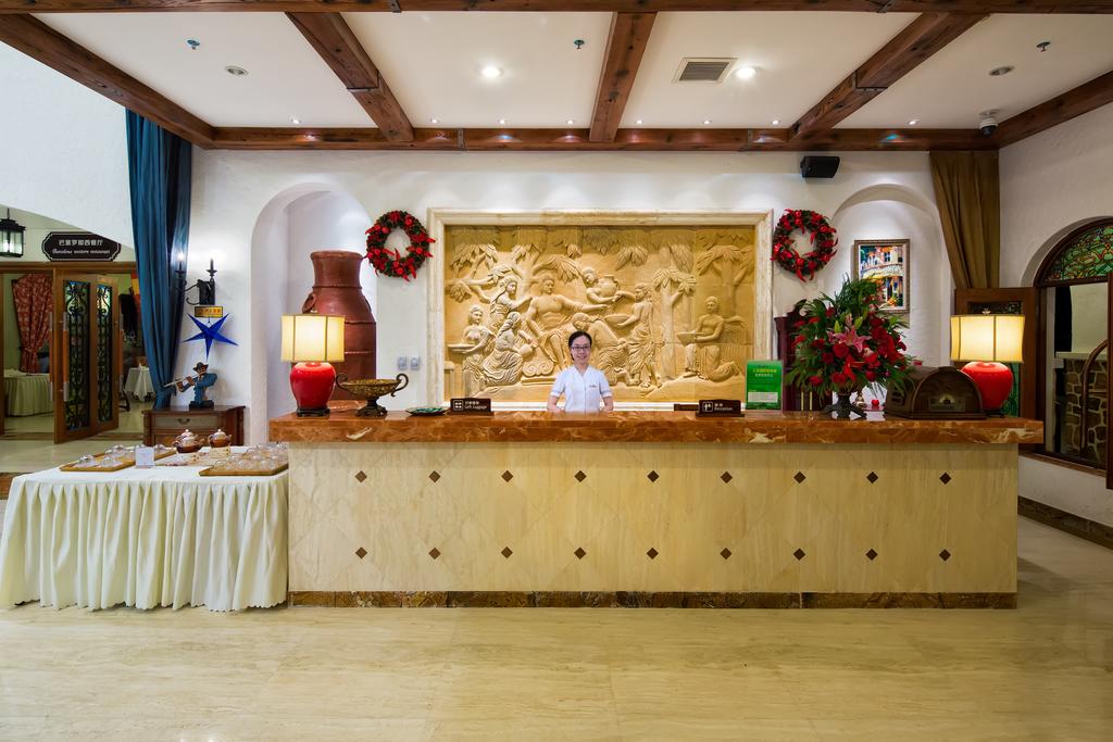 Bai Shi Jun Hotel Sanya