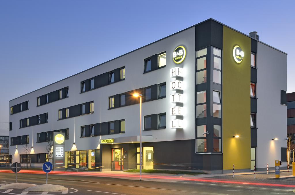 B&B Hotel Aschaffenburg