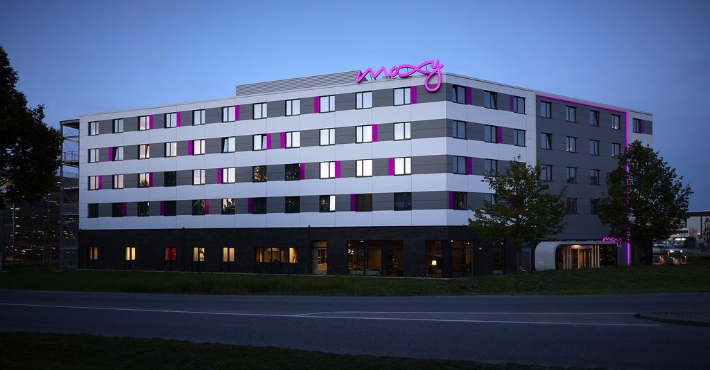 MOXY Munich Airport