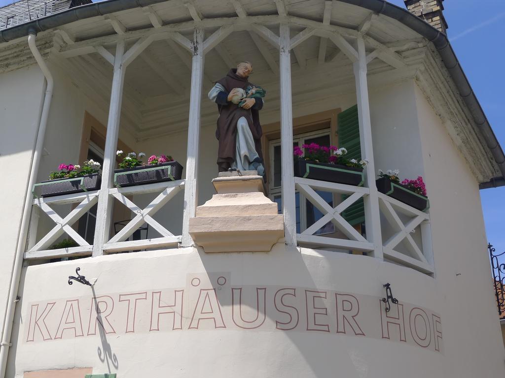 Hotel Karthäuser Hof