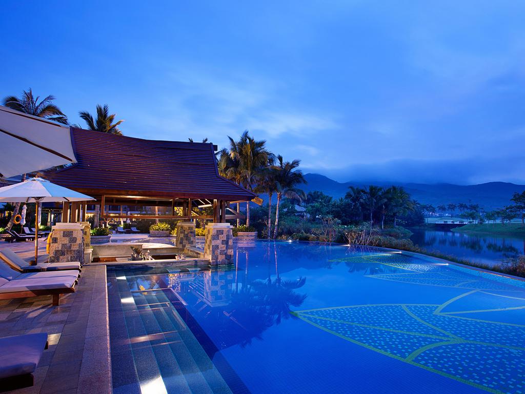 Grand Metropark Resort Sanya