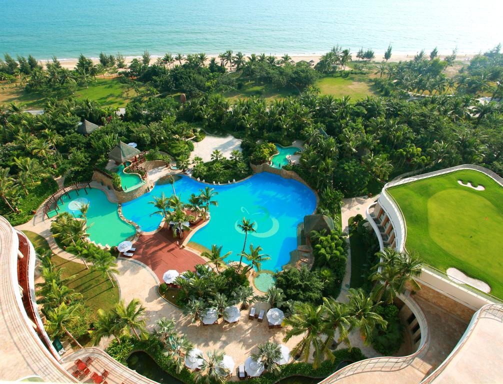 Grand Soluxe Hotel and Resort - Sanya