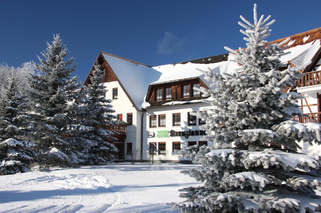 Waldhotel Kreuztanne