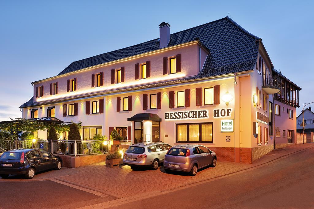 Hotel and Restaurant Hessischer Hof