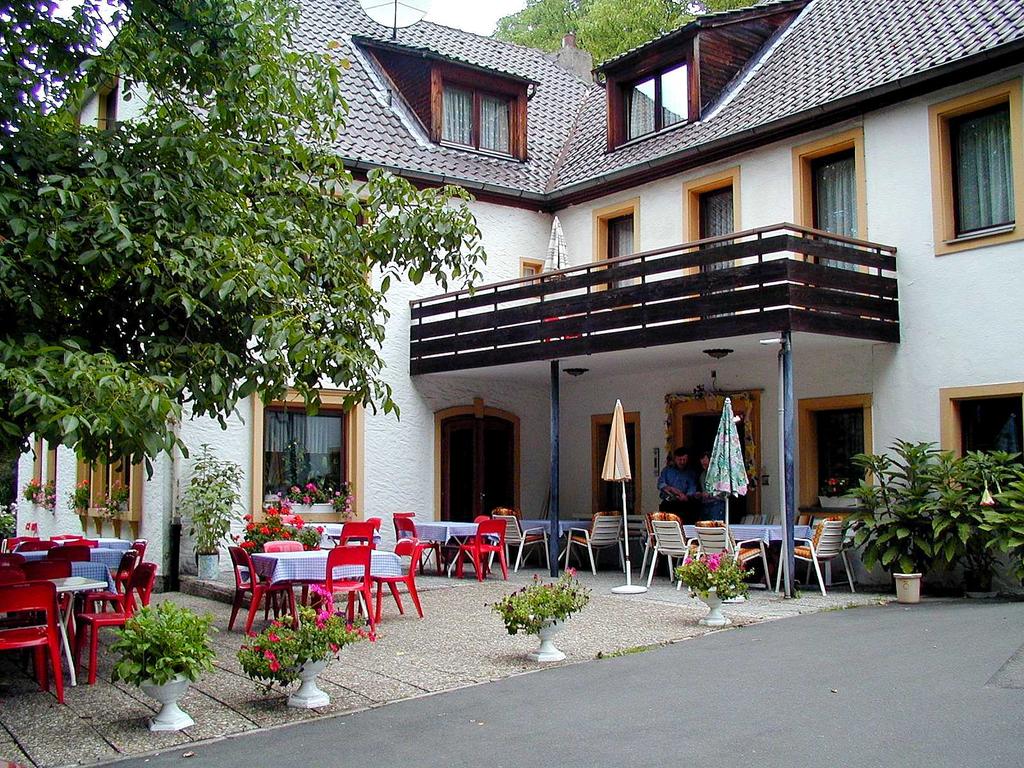 Hotel Cafè Pension Blüchersruh