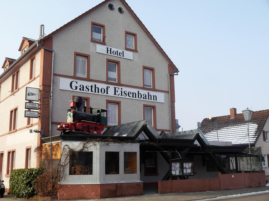 Eisenbahn Gasthof - Destille