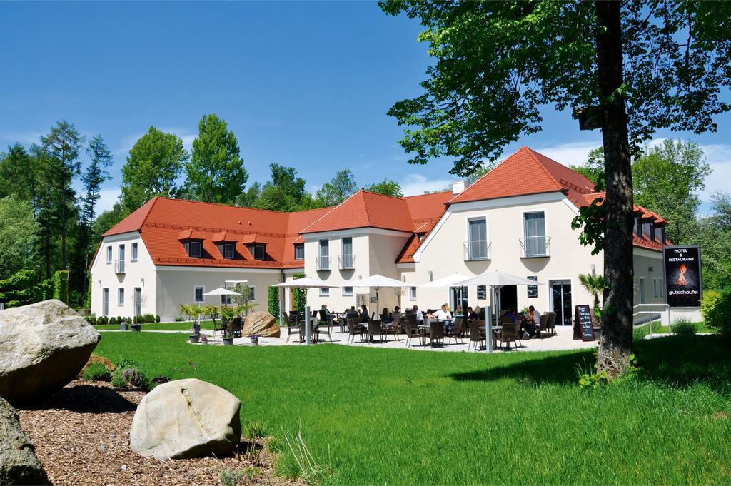 Hotel and Restaurant Glutschaufel