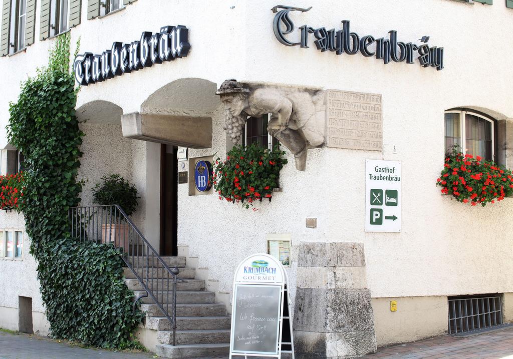 Hotel Gasthof Traubenbräu