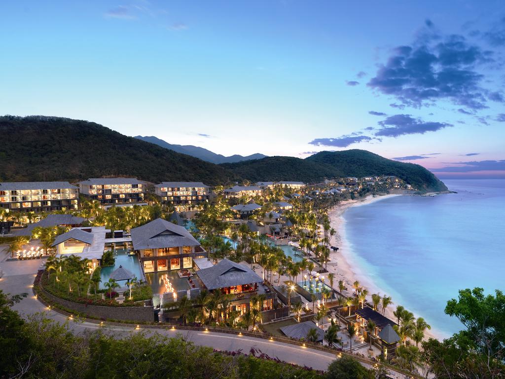 Mandarin Oriental Sanya