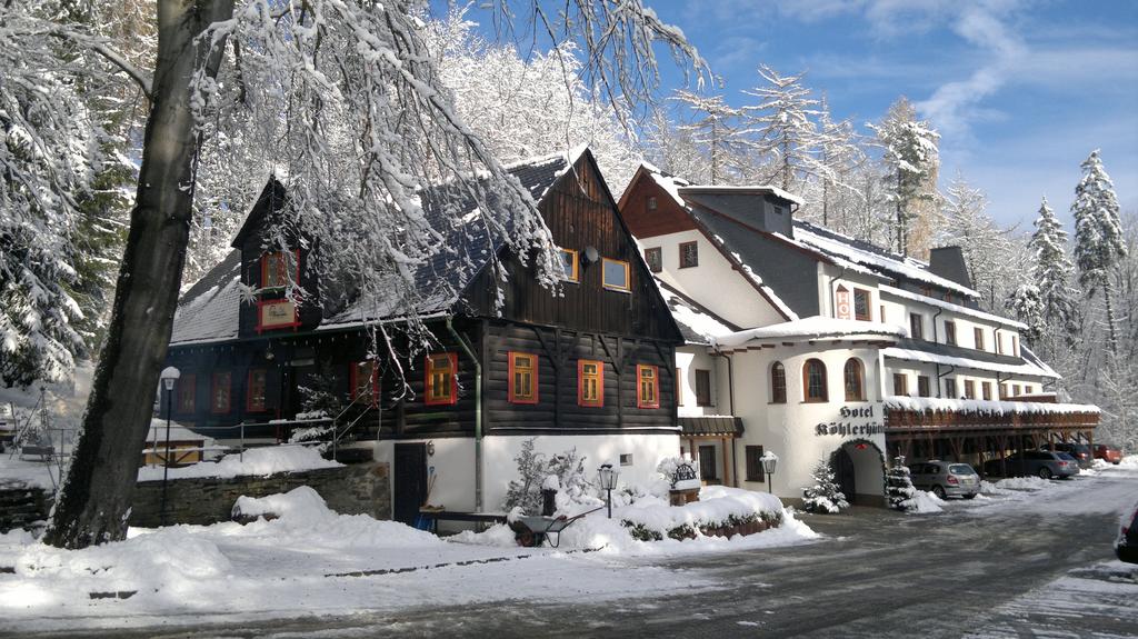 Hotel und Restaurant Koehlerhue