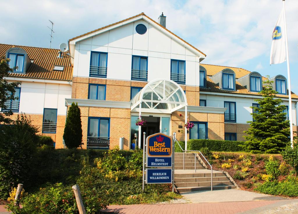 BEST WESTERN Hotel Helmstedt