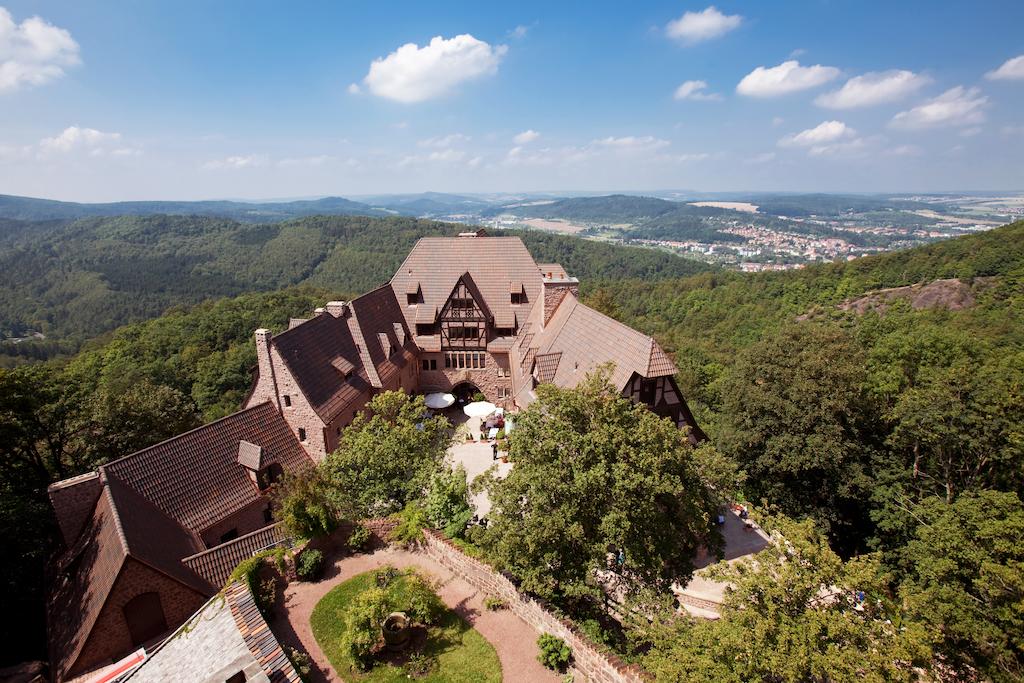 Hotel Auf Der Wartburg