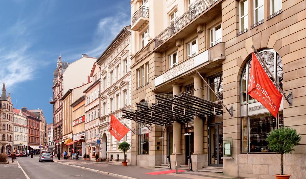 Steigenberger Hotel Thueringer Hof