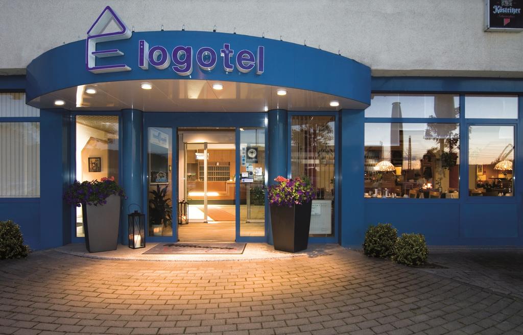 Logotel Eisenach