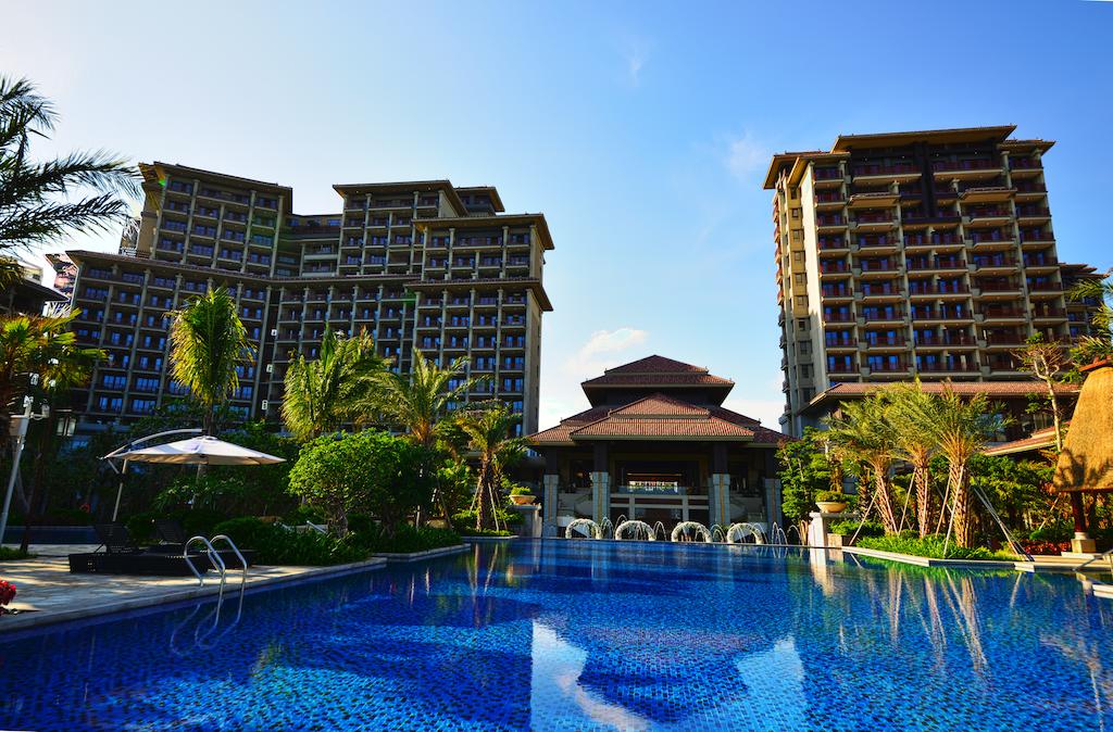 Narada Sanya Bay Guest House