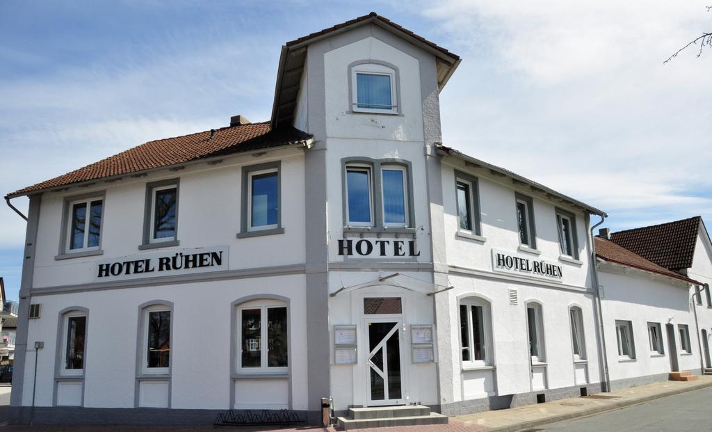 Hotel Ruehen