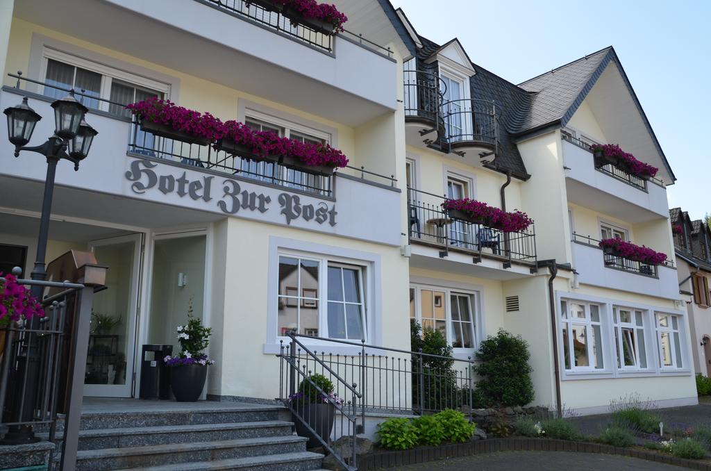 Hotel Zur Post Meerfeld