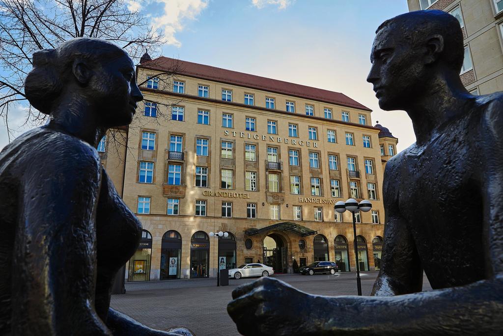 Steigenberger Grandhotel Handelshof